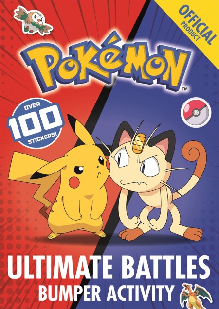 Pokémon Ultimate Battles Bumper Activity