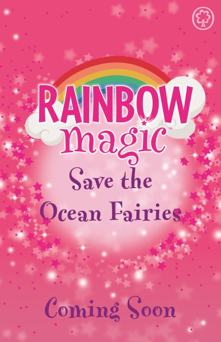 Rainbow Magic: Save the Ocean Fairies