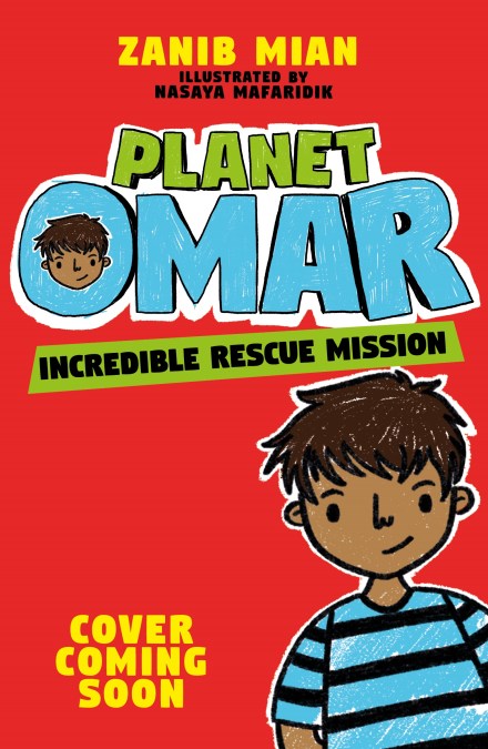 Planet Omar: Incredible Rescue Mission