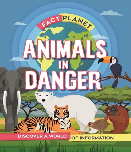 Fact Planet: Animals at Risk
