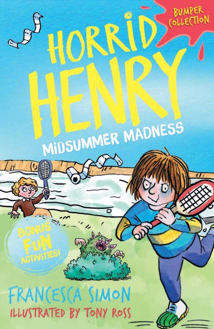 Horrid Henry: Midsummer Madness