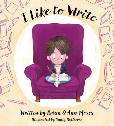 I like to... Write