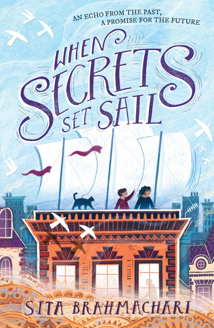 When Secrets Set Sail