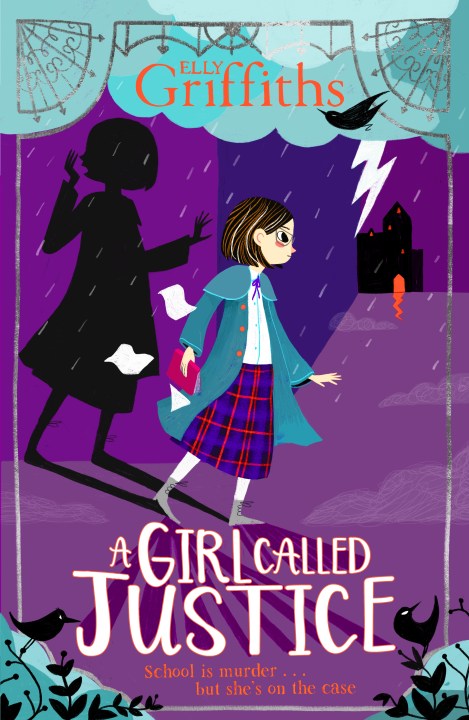 Elly Griffiths at Killer Women Festival