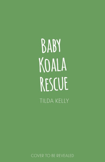 Baby Koala Rescue