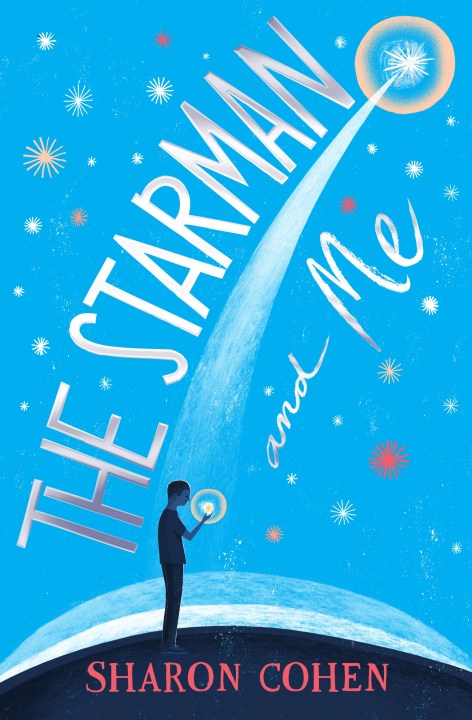 Sharon Cohen at Bridgewater School