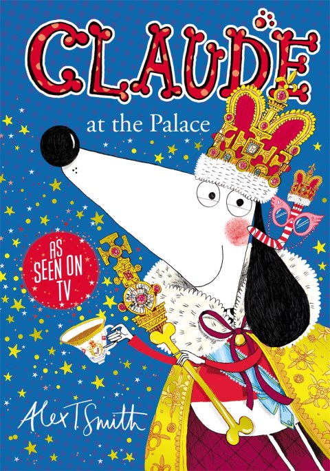 Claude at the Palace - Draw-a-long Cheltenham Festival