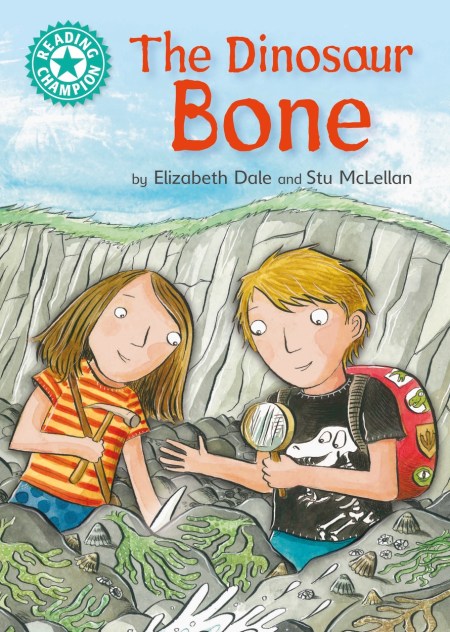 Reading Champion: The Dinosaur Bone