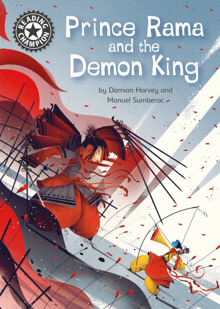 Reading Champion: Prince Rama and the Demon King