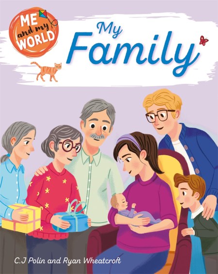 Me and My World: My Family