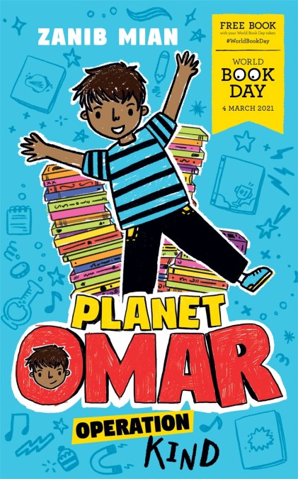 Planet Omar: Operation Kind