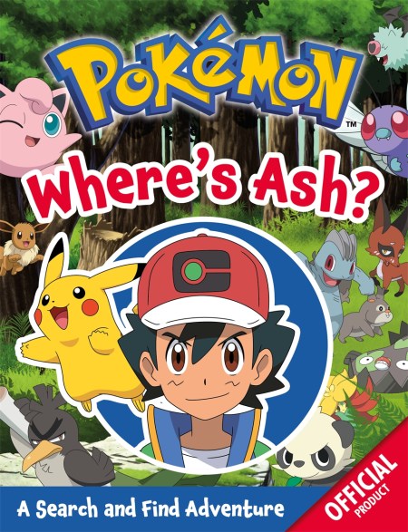 Pokémon: Where's Ash?