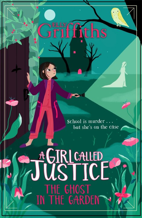 Elly Griffiths Suffolk Libraries Children's Book Festival (online)