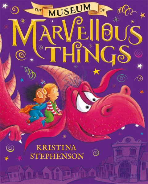 Picked Pepper books- Kristina Stephenson