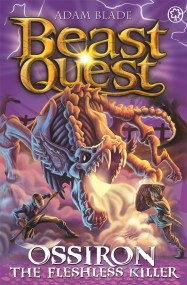 Beast Quest: Rokk The Walking Mountain by Adam Blade | Hachette UK