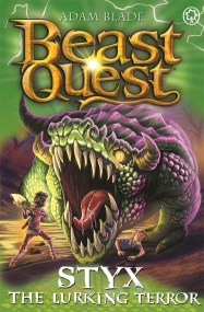 Beast Quest: Rokk The Walking Mountain by Adam Blade | Hachette UK