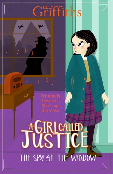 Elly Griffiths at Festival of Chichester