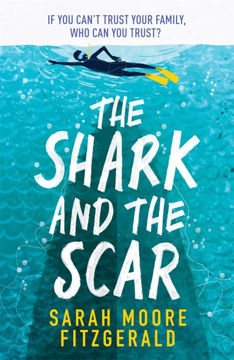 Sarah Moore Fitzgerald at Kinsale Literary Festival