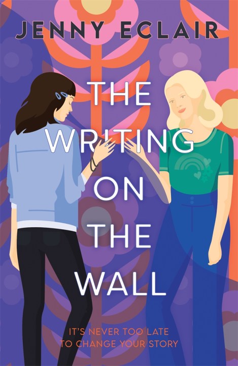 Jenny Eclair talks to Nell Frizzell - The Writing on the Wall