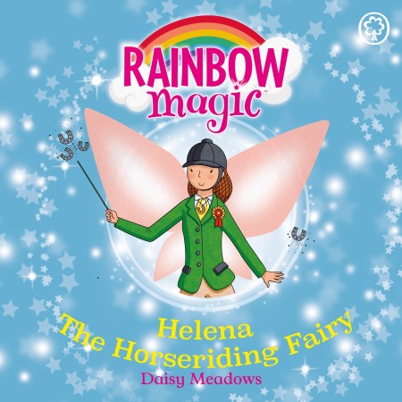 Rainbow Magic: Helena the Horseriding Fairy