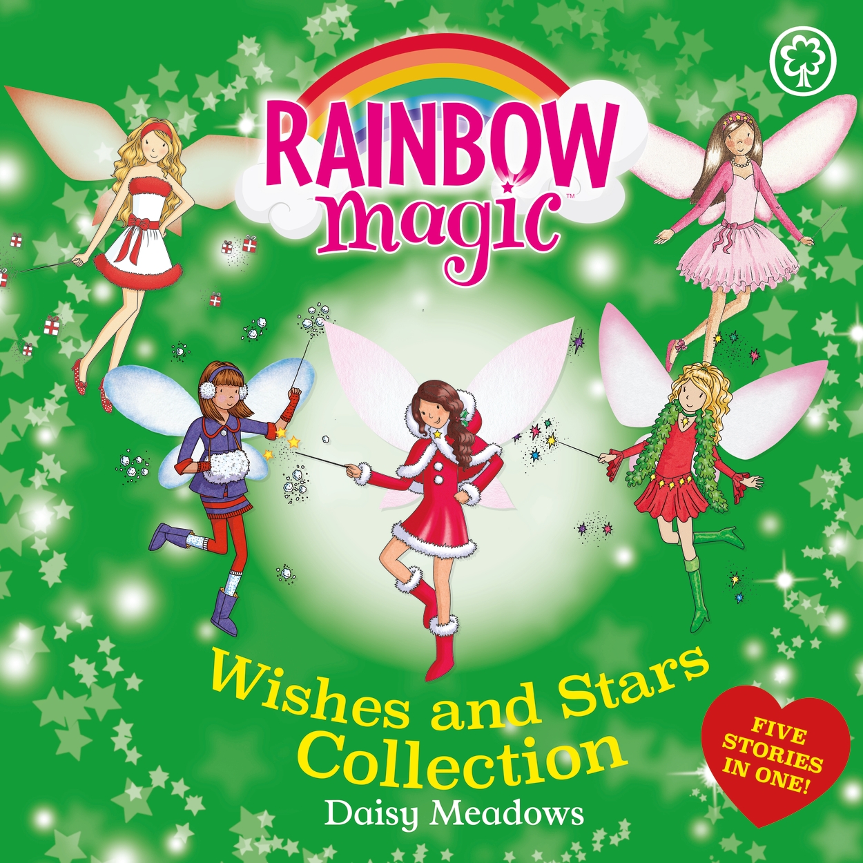 Rainbow Magic: Wishes and Stars Collection by Daisy Meadows
