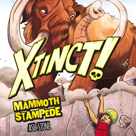 Xtinct!: Mammoth Stampede