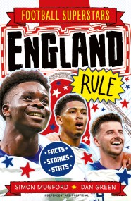 Football Superstars: England Rule