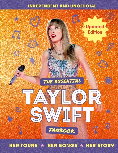 The Essential Taylor Swift Fanbook