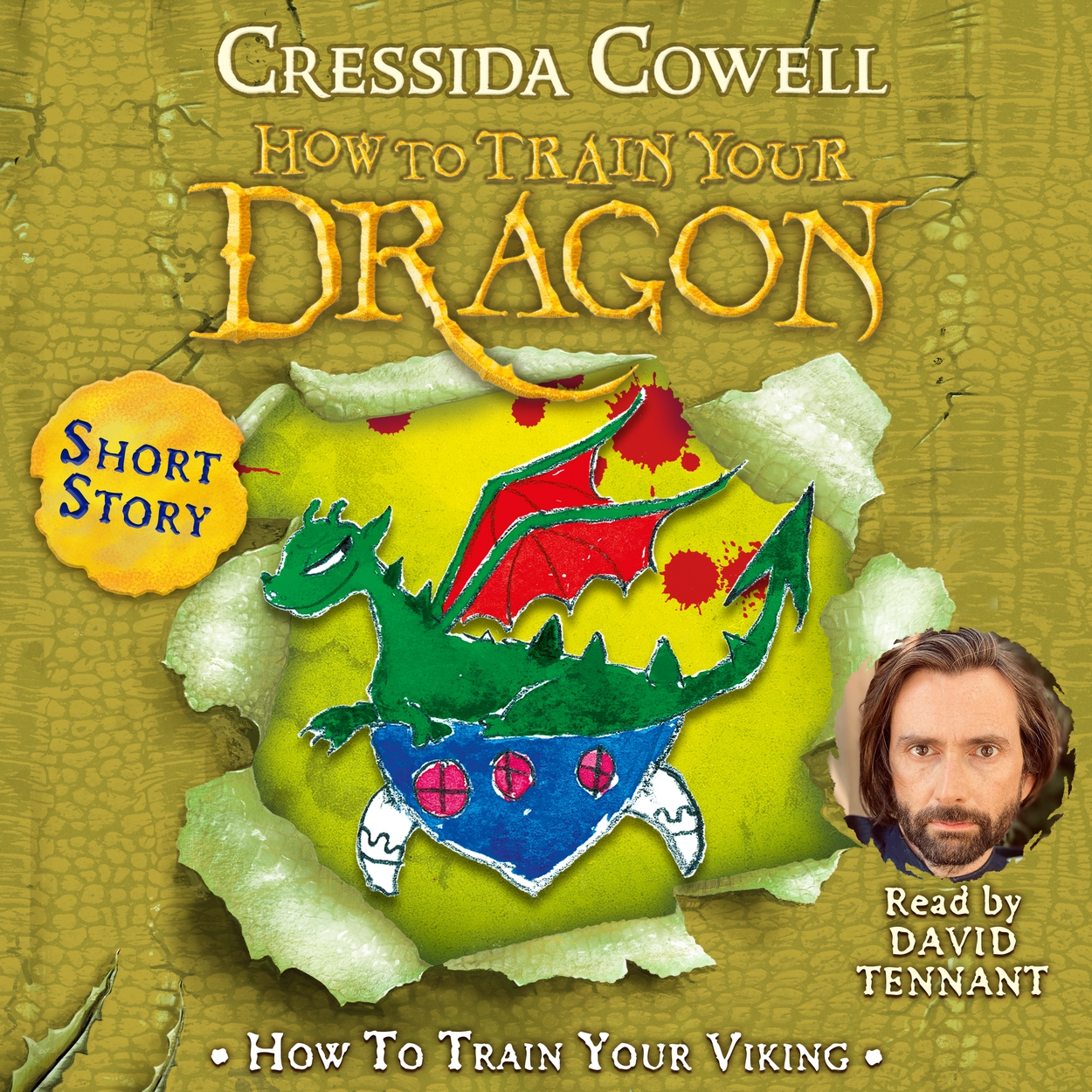 How to Train Your Dragon: The Day of the Dreader by Cressida Cowell ...