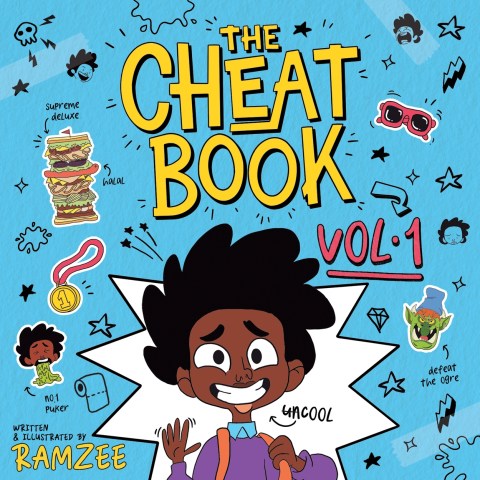 Ramzee Beanstalk BookFest Event