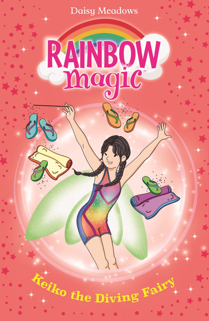 Rainbow Magic: My A to Z of Fairies: New Edition 225 Fairies! by