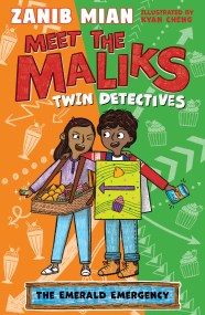 Meet the Maliks – Twin Detectives: The Emerald Emergency