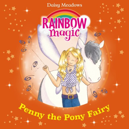 Rainbow Magic: Penny The Pony Fairy