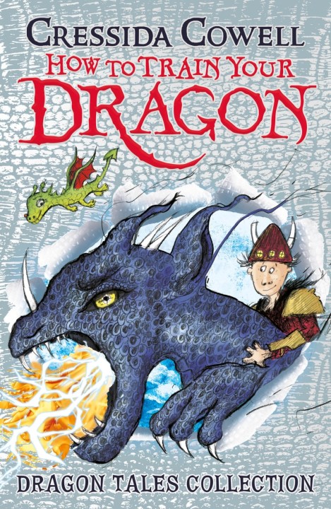 SIGNING: Cressida Cowell at Sevenoaks Bookshop