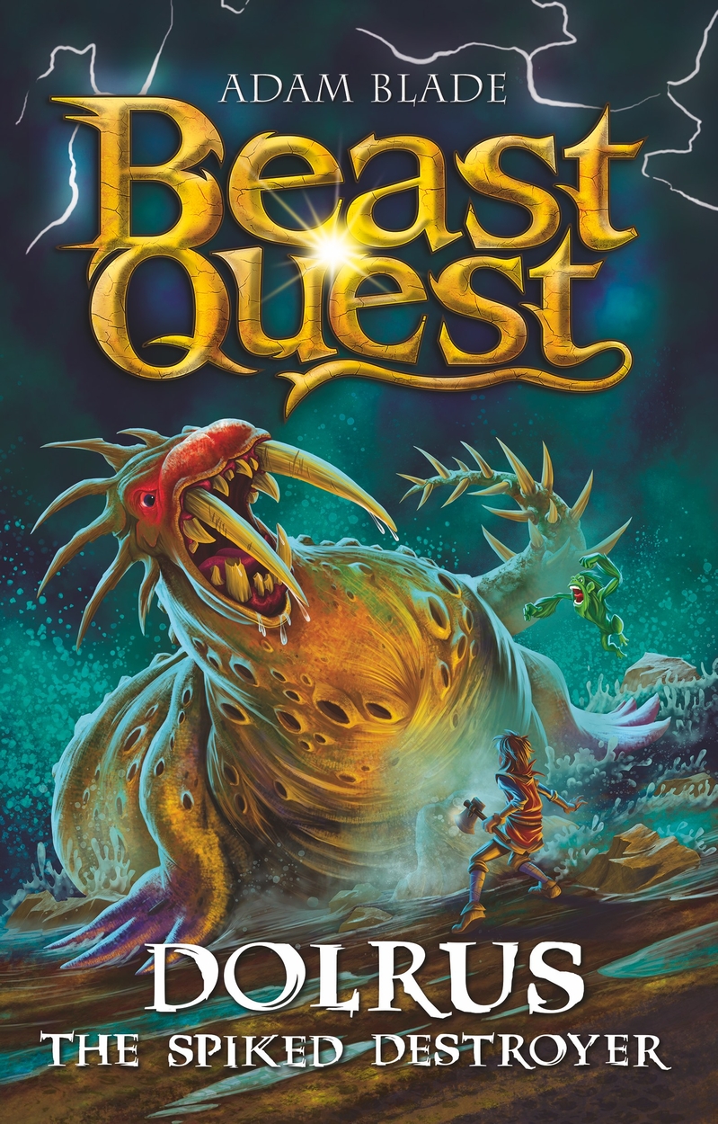 Beast Quest: The Complete Book of Beasts by Adam Blade | Hachette UK