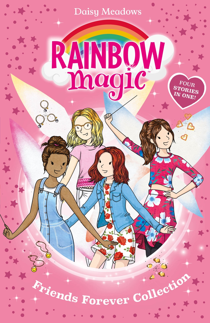 Rainbow Magic: My Rainbow Magic Storybook Collection by Georgie