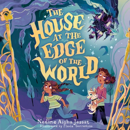 The New Famous Five: The House At The Edge of The World
