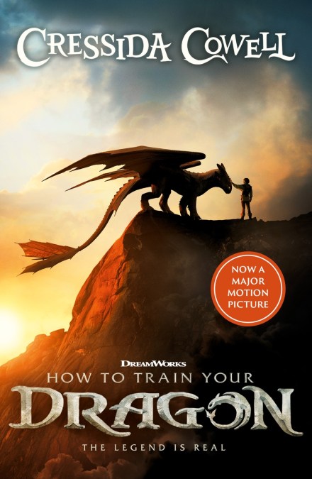 How to Train Your Dragon 2025 FILM TIE-IN EDITION