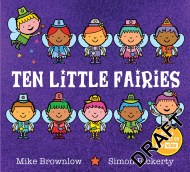 Ten Little Fairies