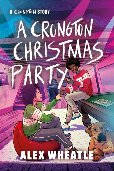 A Crongton Story: A Crongton Christmas Party