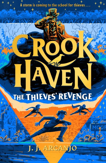 Crookhaven: The Thieves’ Revenge