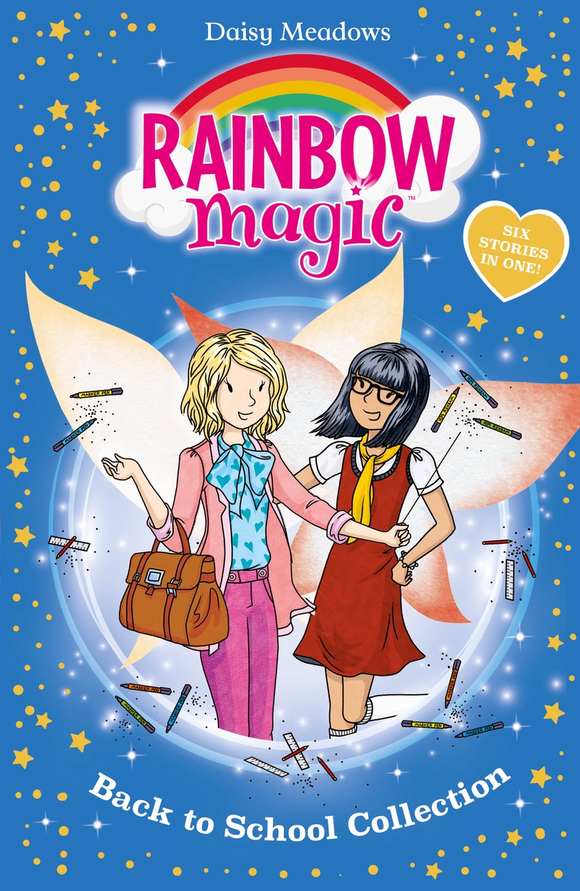 Rainbow Magic: My A to Z of Fairies by Georgie Ripper | Hachette UK
