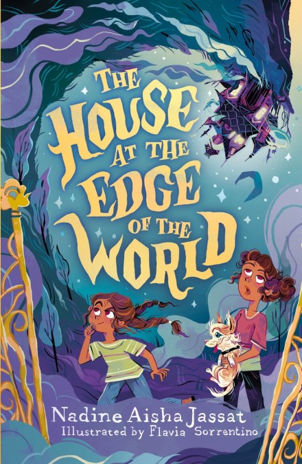 The New Famous Five: The House At The Edge of The World