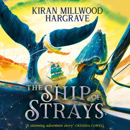 The New Famous Five: The Ship of Strays