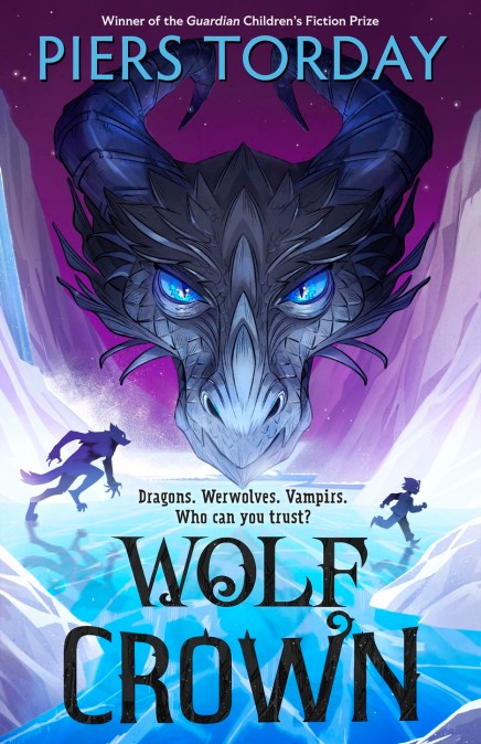 Midnight Treasure: Wolf Crown