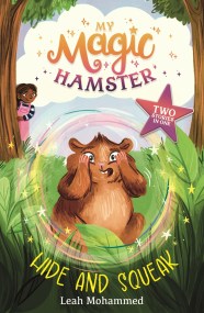 My Magic Hamster: Hide and Squeak