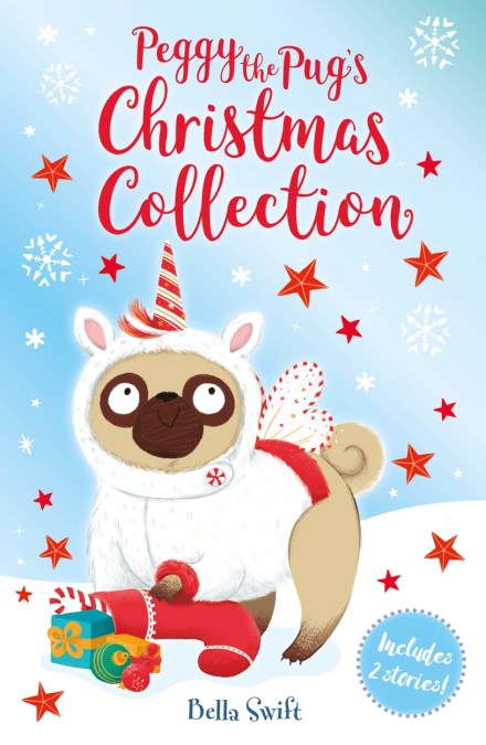 Peggy the Pug’s Christmas Collection