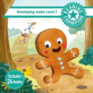 Reading Champion: Turquoise Reading Band 7