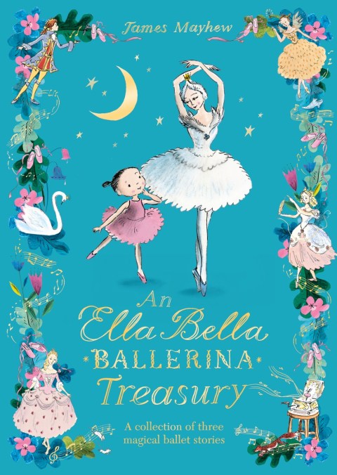 The Ella Bella Ballerina Treasury
