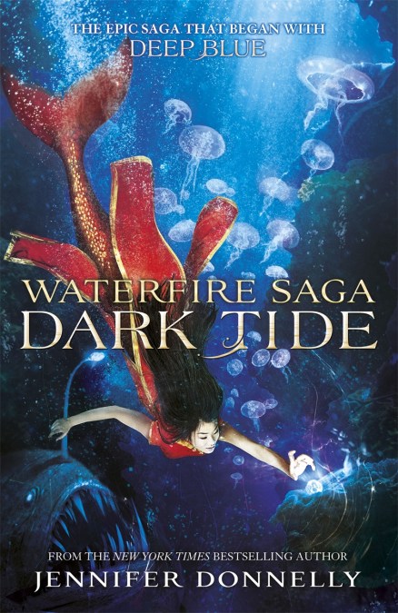 Waterfire Saga: Dark Tide